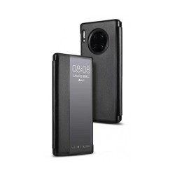 SMART VIEW FLIP COVER APPLE IPHONE 12 PRO 6.7" BLACK SMART VIEW FLIP COVER APPLE IPHONE 12 PRO 6.7" BLACK